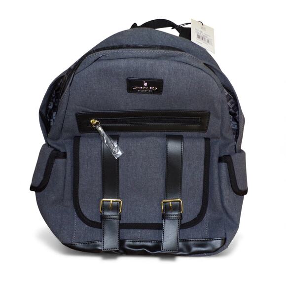 London Fog 100th Year Anniversary Collection Backpack 16\